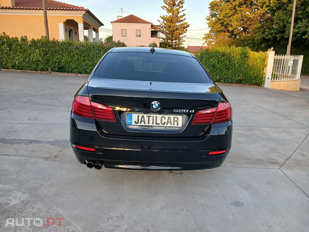 BMW 520 d Auto