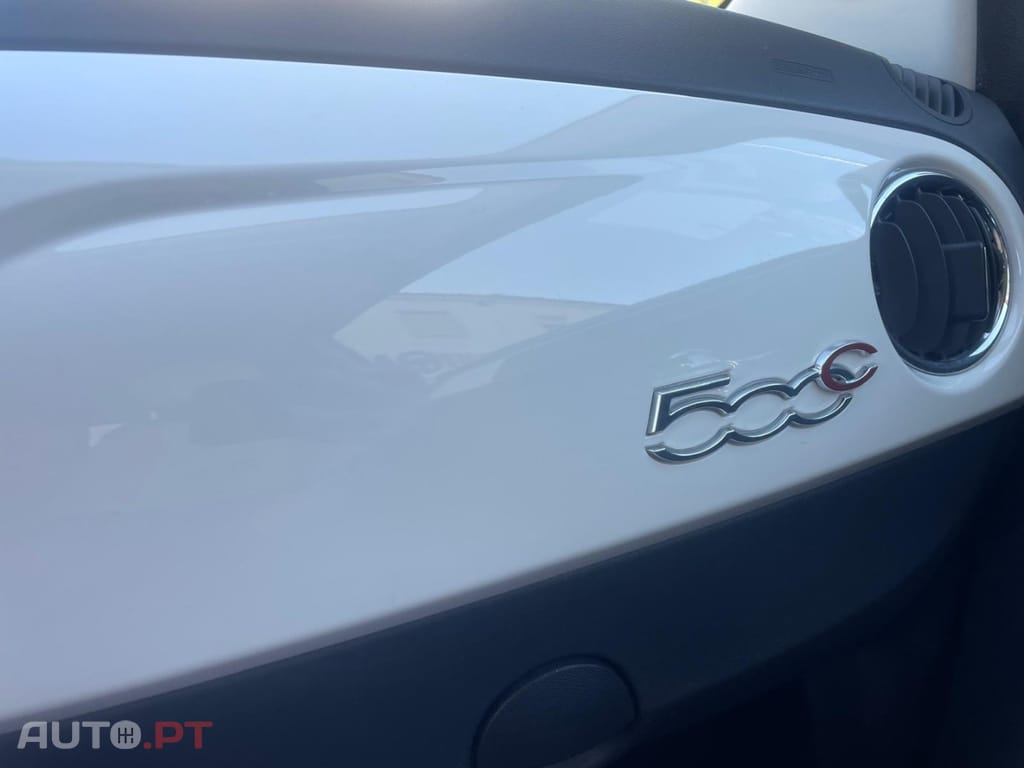 Fiat 500C 1.2 S S&S
