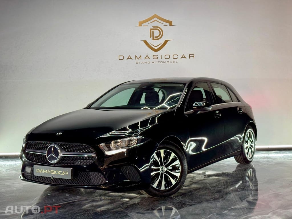 Mercedes-Benz A 180 d 8G-DCT Lim. Special Edition