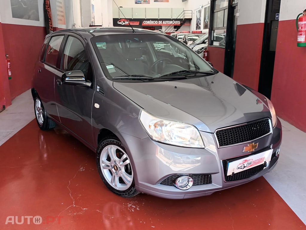 Chevrolet Aveo 1.2 LS