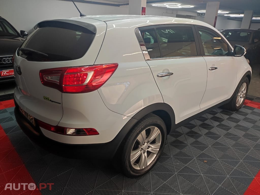 Kia Sportage 1.6 GDI ISG EX