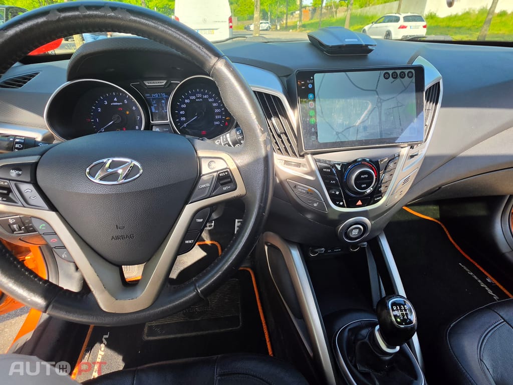 Hyundai Veloster 1.6 GDi Blue Comfort