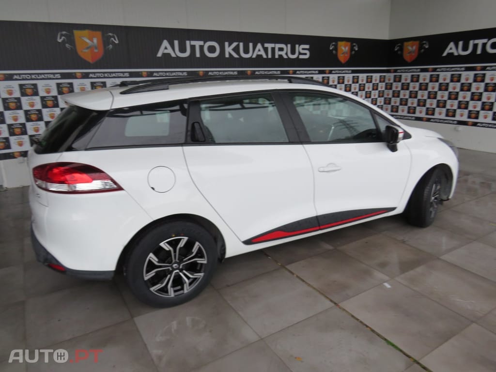 Renault Clio Sport Tourer 1.5 dCi