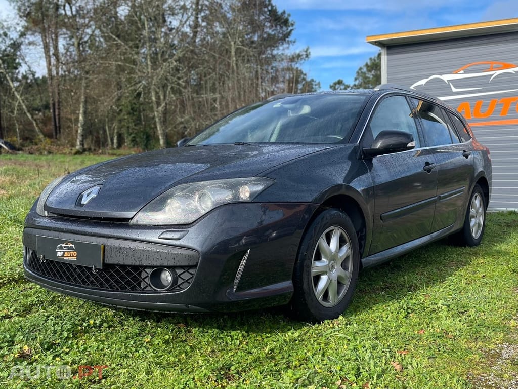 Renault Laguna Break 2.0 DCi Luxe