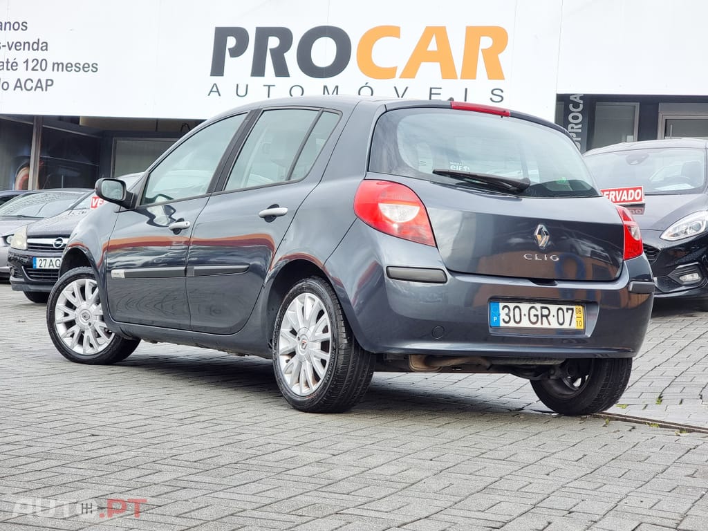 Renault Clio 1.2 16V Rip Curl