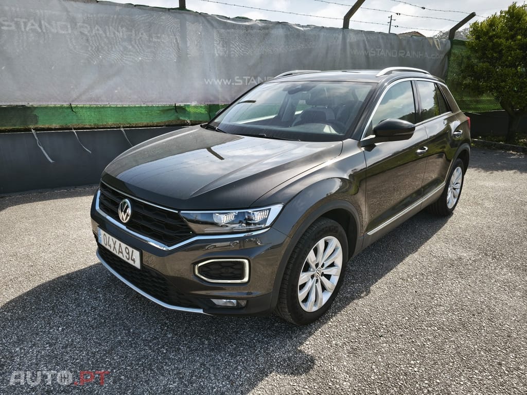 Volkswagen T-Roc 1.5 TSI Sport