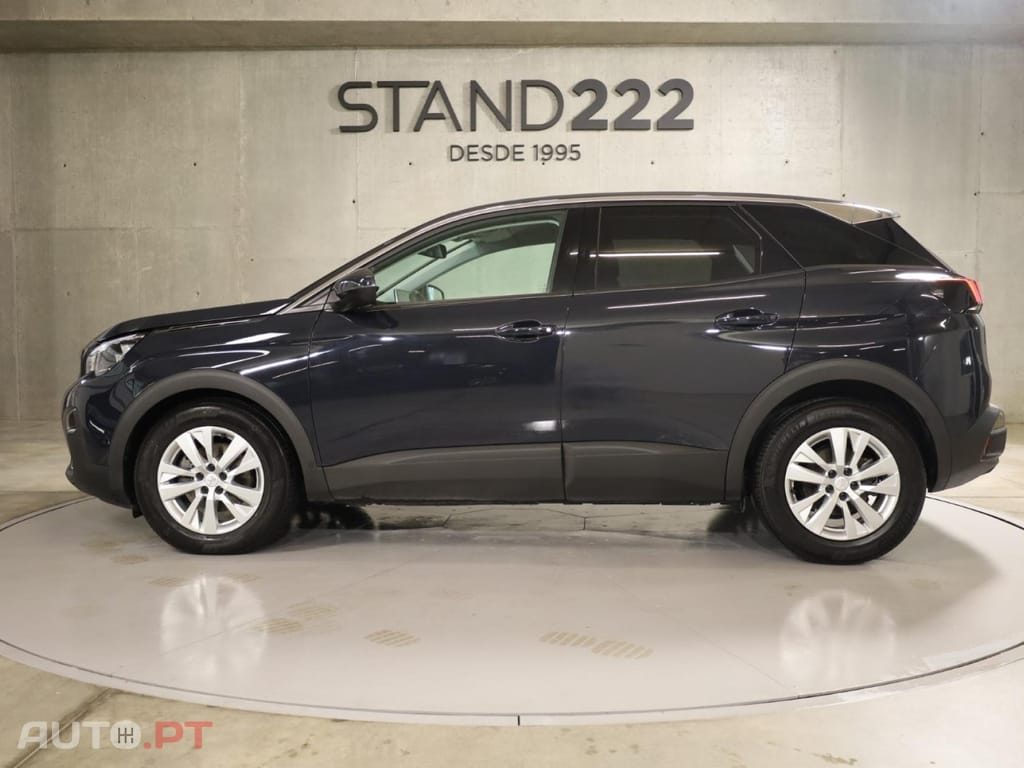 Peugeot 3008 1.2 PureTech Active EAT8