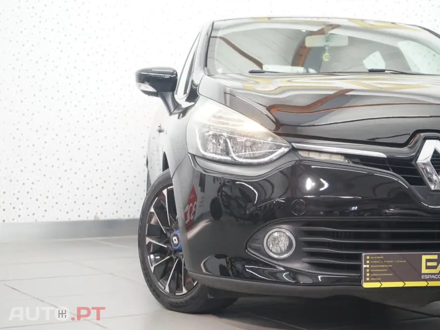 Renault Clio 0.9 TCe Limited Edition