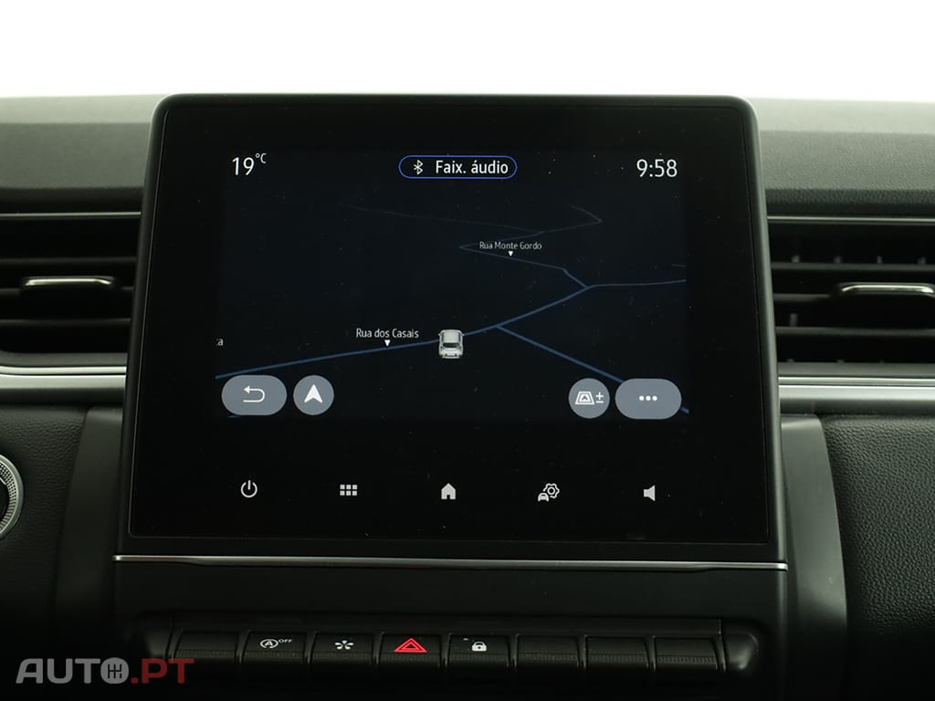 Renault Captur Captur 1.0 TCe Techno Bi-Fuel