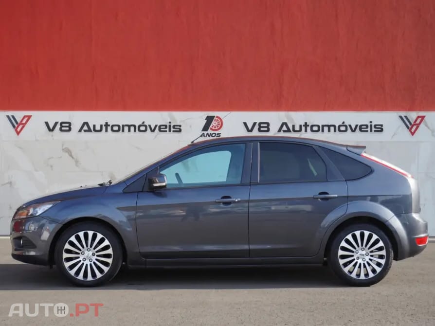 Ford Focus 1.6 TDCi Ghia