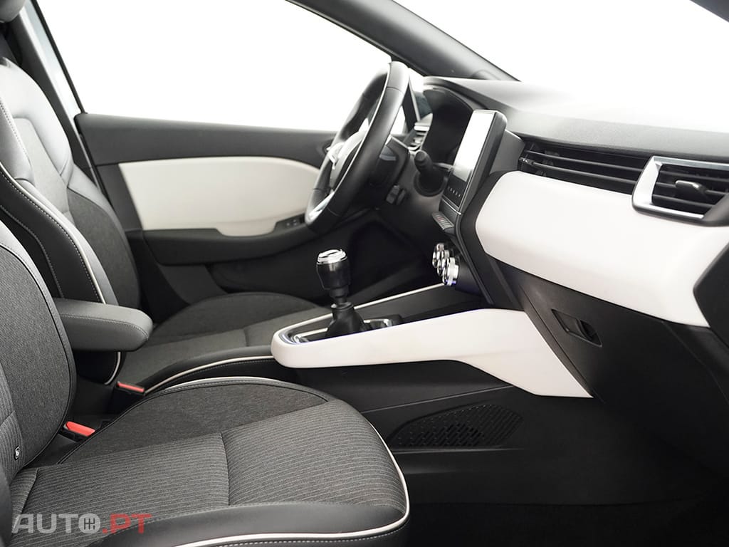 Renault Clio Clio 1.0 TCe Techno Bi-Fuel