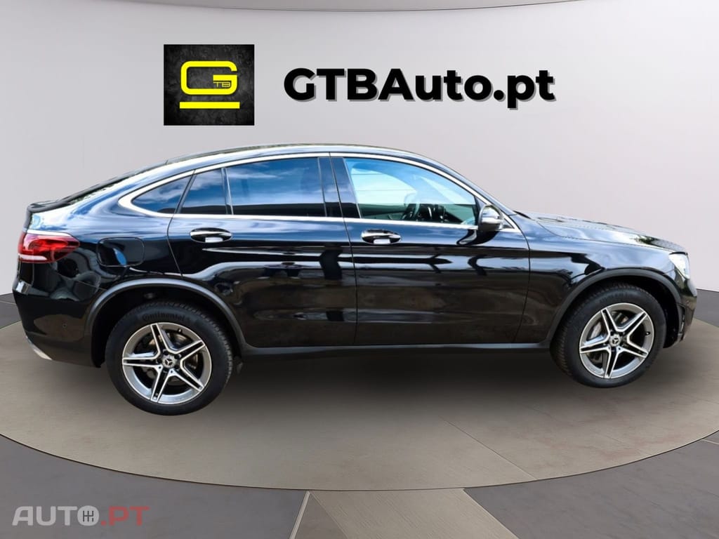 Mercedes-Benz GLC 300 De 4Matic AMG 