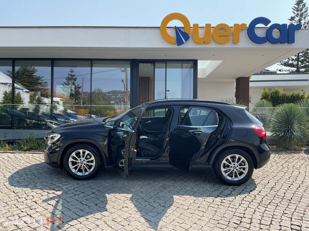 Mercedes-Benz GLA 180 d Style Aut.