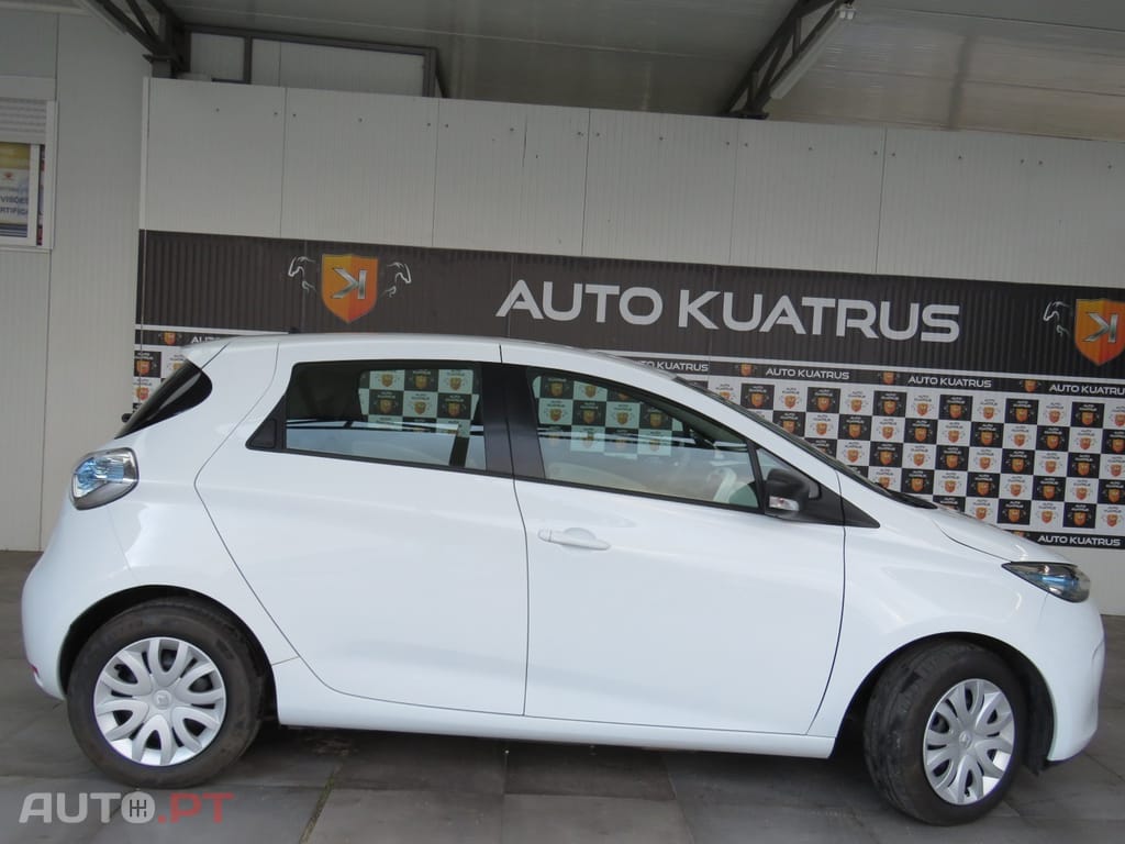 Renault Zoe (c/ Bateria) Life 40