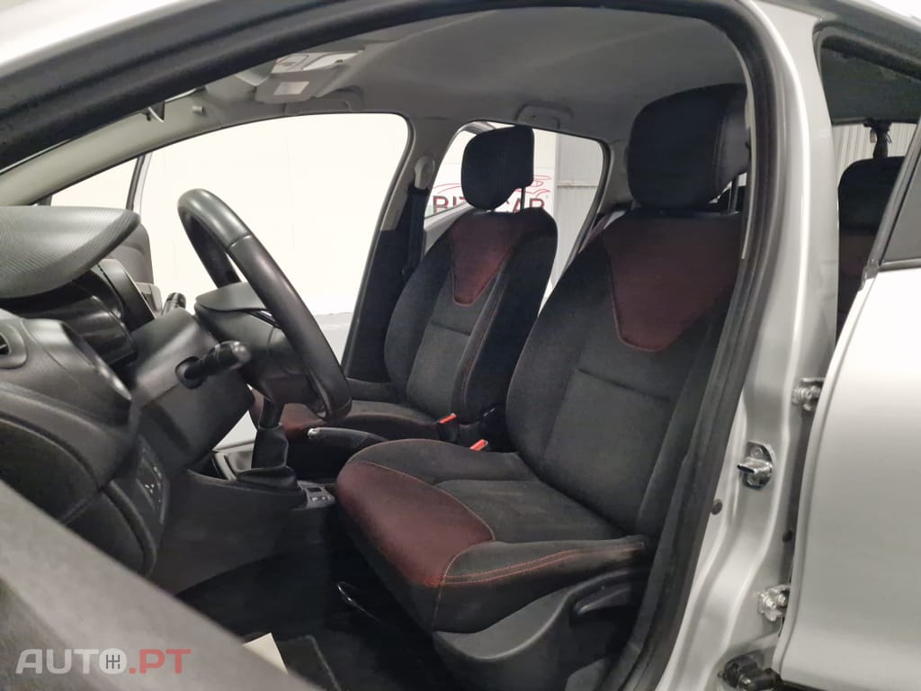 Renault Clio 1.5 dCi Comfort