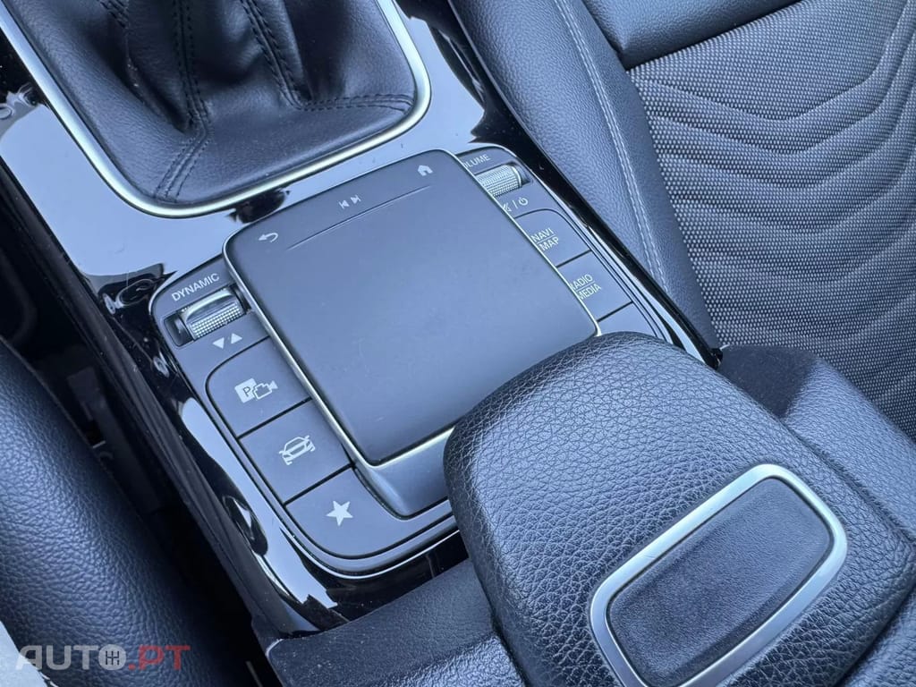 Mercedes-Benz A 160 d Business Solutions