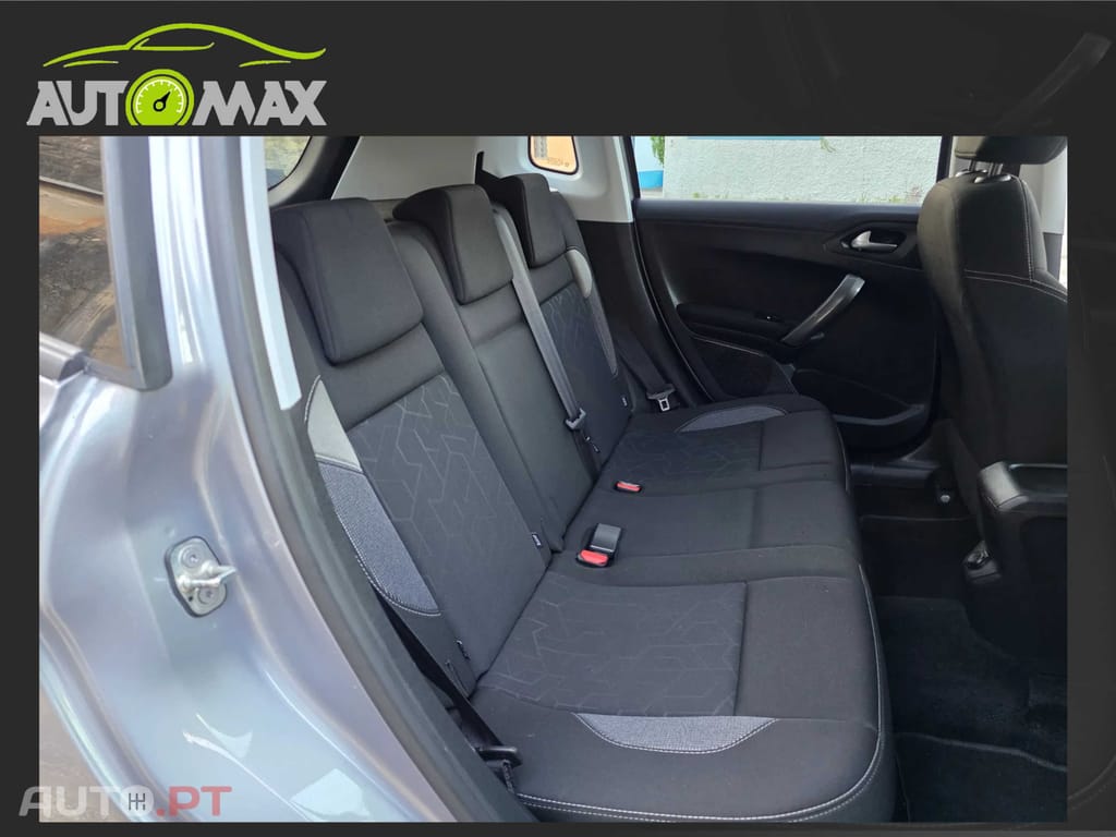 Peugeot 2008 1.6 BlueHDi Style