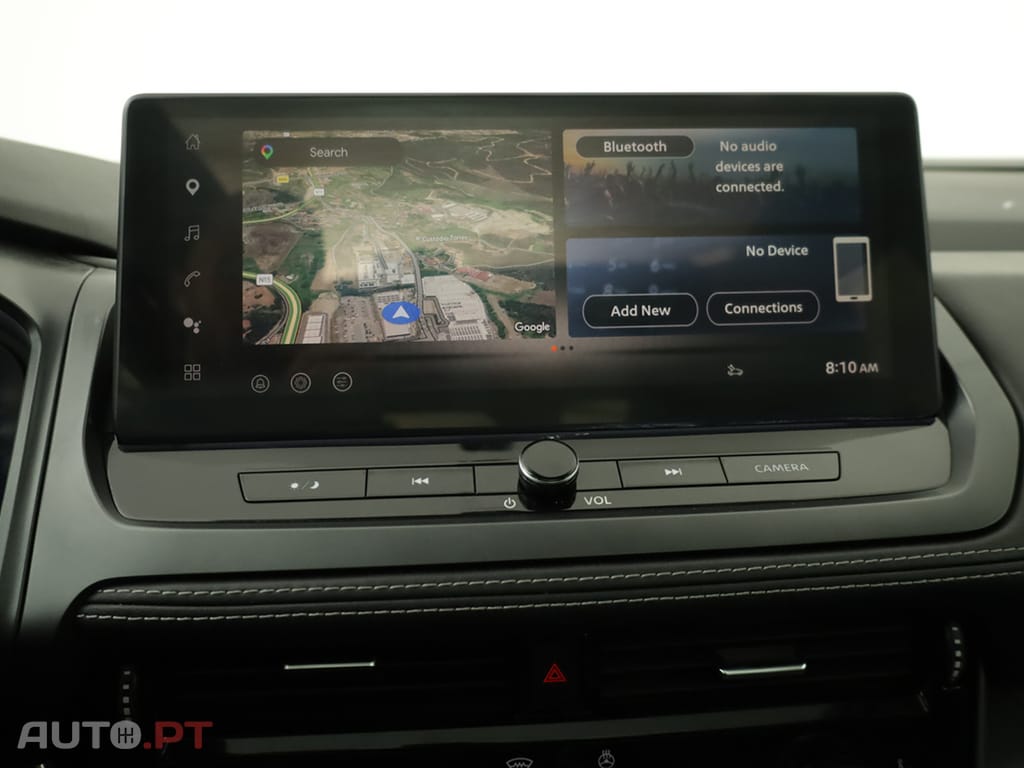 Nissan Qashqai Qashqai 1.3 DIG-T N-Connecta LED Xtronic