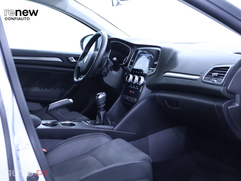 Renault 11 MEGANE 4 ST EQUILIBRE BLUE DCI 5