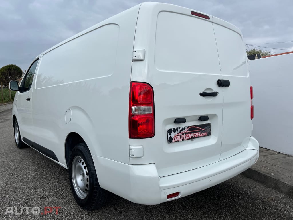 Citroen Jumpy Confort Plus XL BlueHDi 120 Business