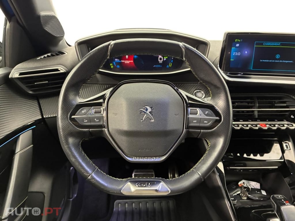 Peugeot E-208 50 kWh GT