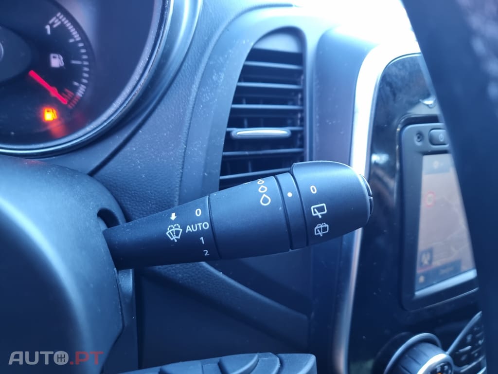 Renault Captur 1.5 dCi Exclusive