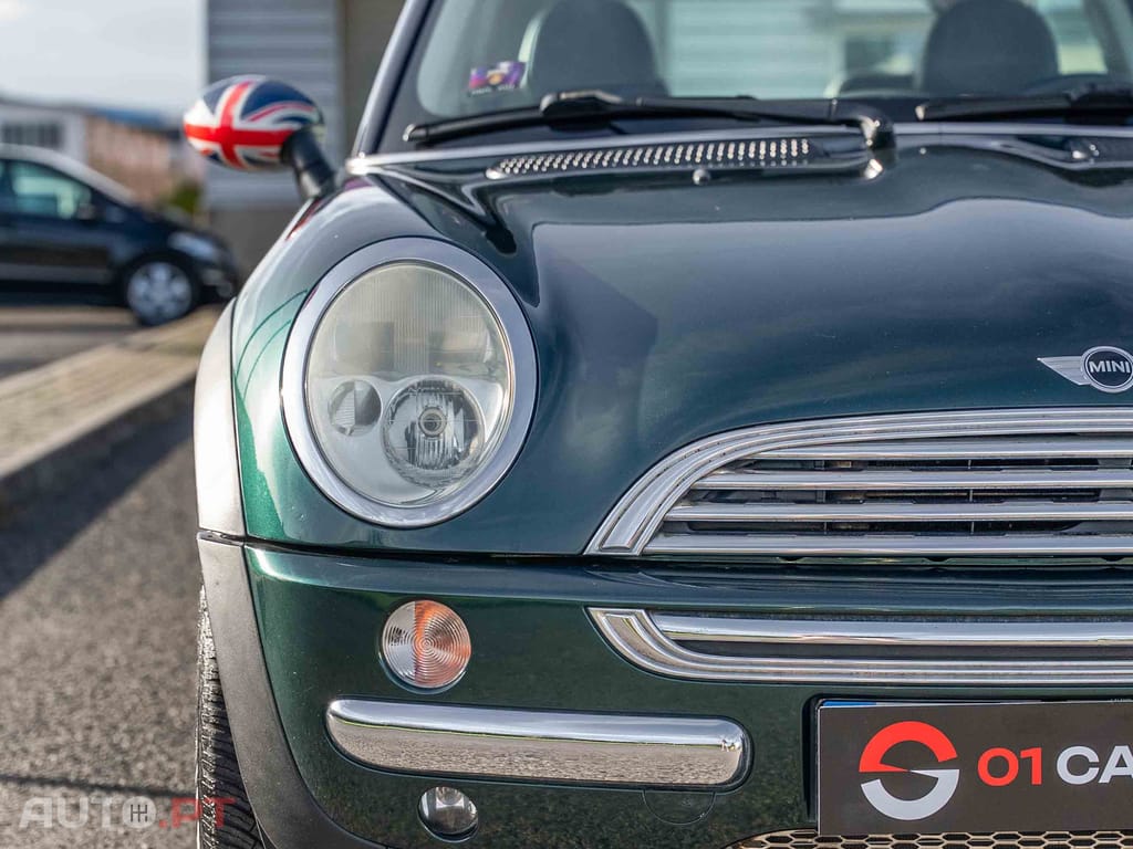 MINI Cooper Aut.