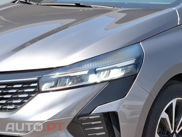 Renault Clio TCe 100 Bi-Fuel Techno