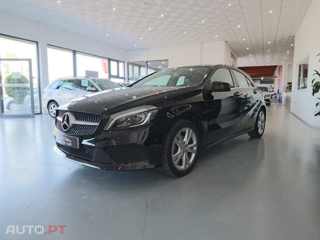 Mercedes-Benz A 180 CDi BE Urban