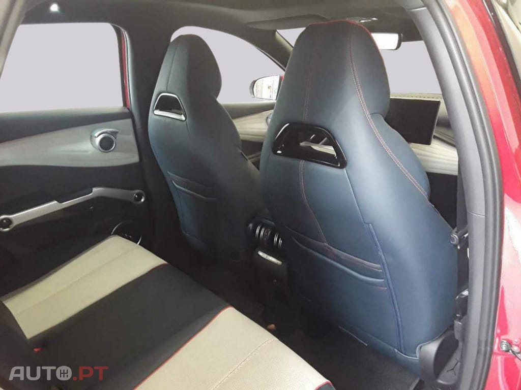 BYD Atto 3 Comfort 60 kWh