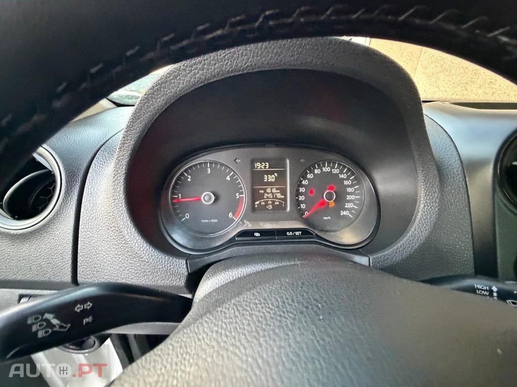 Volkswagen Amarok 2.0 TDi CD Trendline CM IP 4Motion
