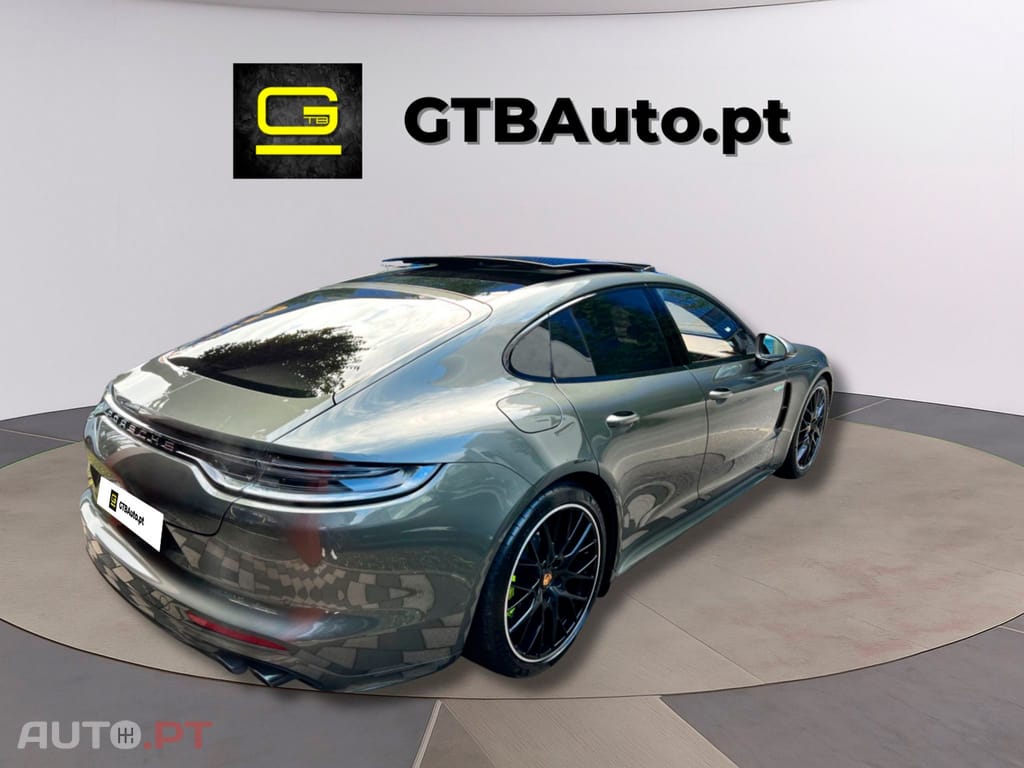 Porsche Panamera I.V.A DEDUTIVEL Turbo S E-Hybrid