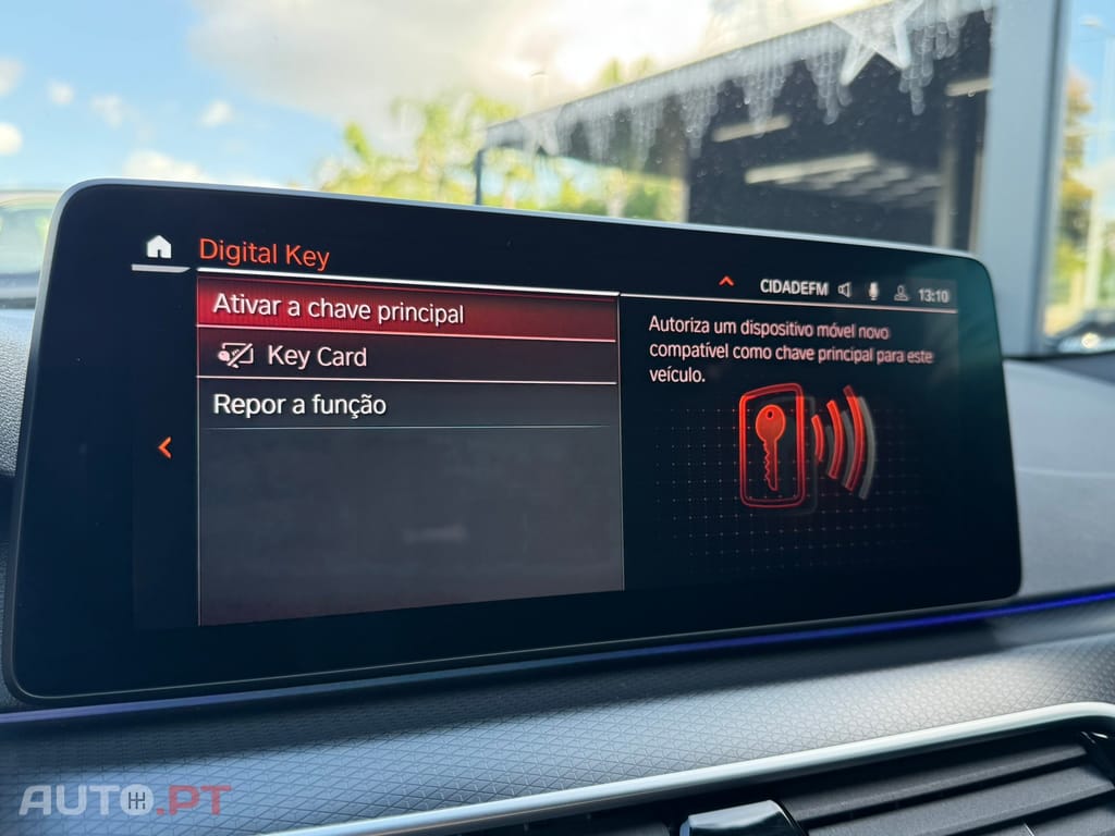 BMW 520 d Pack M Auto