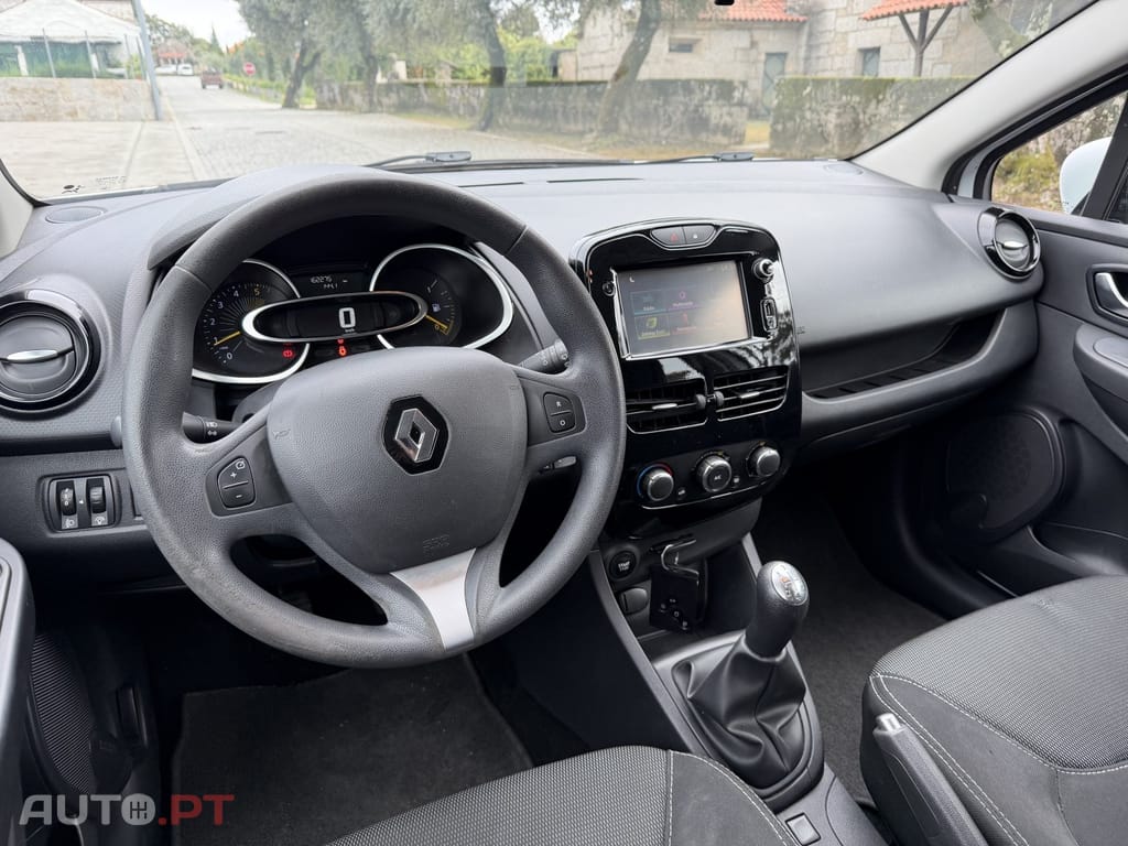 Renault Clio 1.5 dCi Confort
