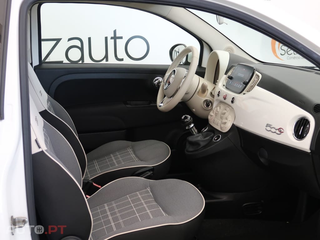 Fiat 500C 1.2 Lounge S&S
