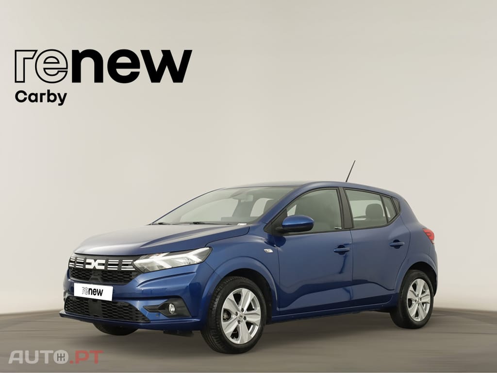 Dacia Sandero Sandero 1.0 TCe Expression