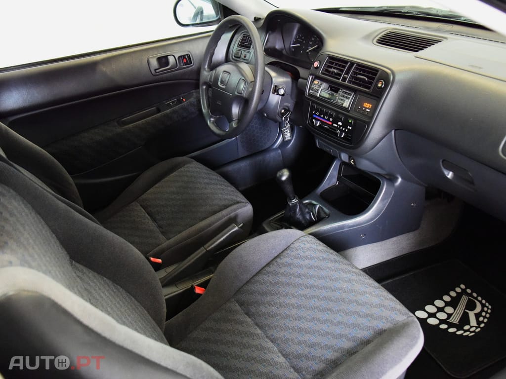Honda Civic 1.4i S