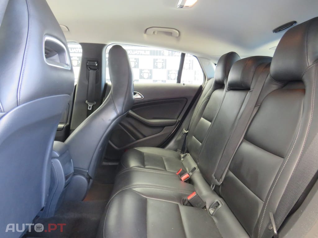 Mercedes-Benz CLA 200 d Shooting Brake Urban Aut.