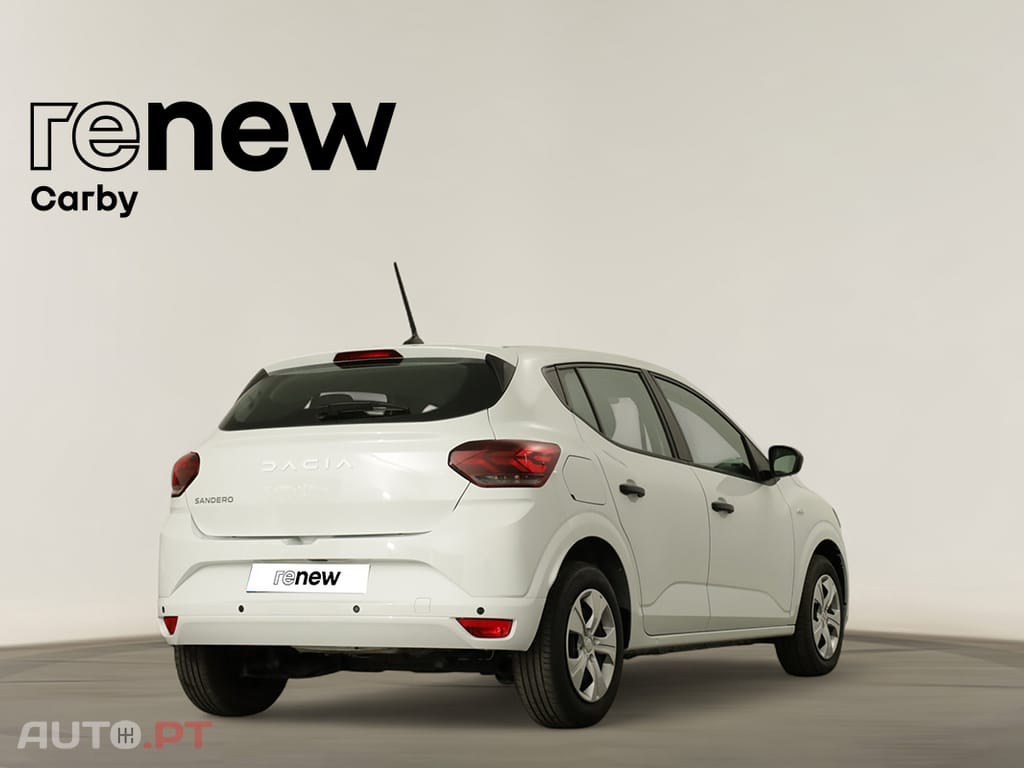 Dacia Sandero Sandero 1.0 ECO-G Essential Bi-Fuel