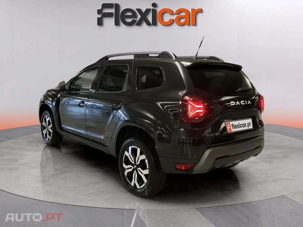 Dacia Duster 1.5 Blue dCi Journey