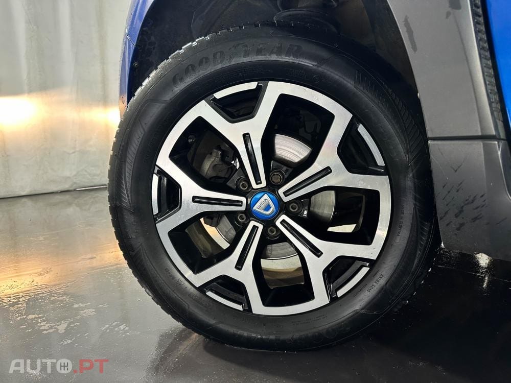 Dacia Duster 1.5 Blue dCi Extreme