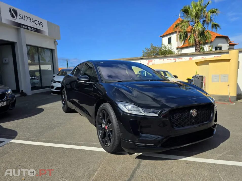 Jaguar I-Pace EV400 R-Dynamic SE AWD