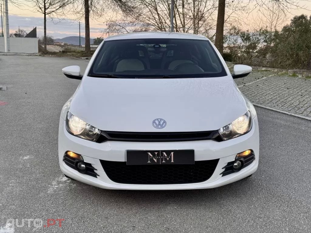 Volkswagen Scirocco 2.0 TDI R-Line