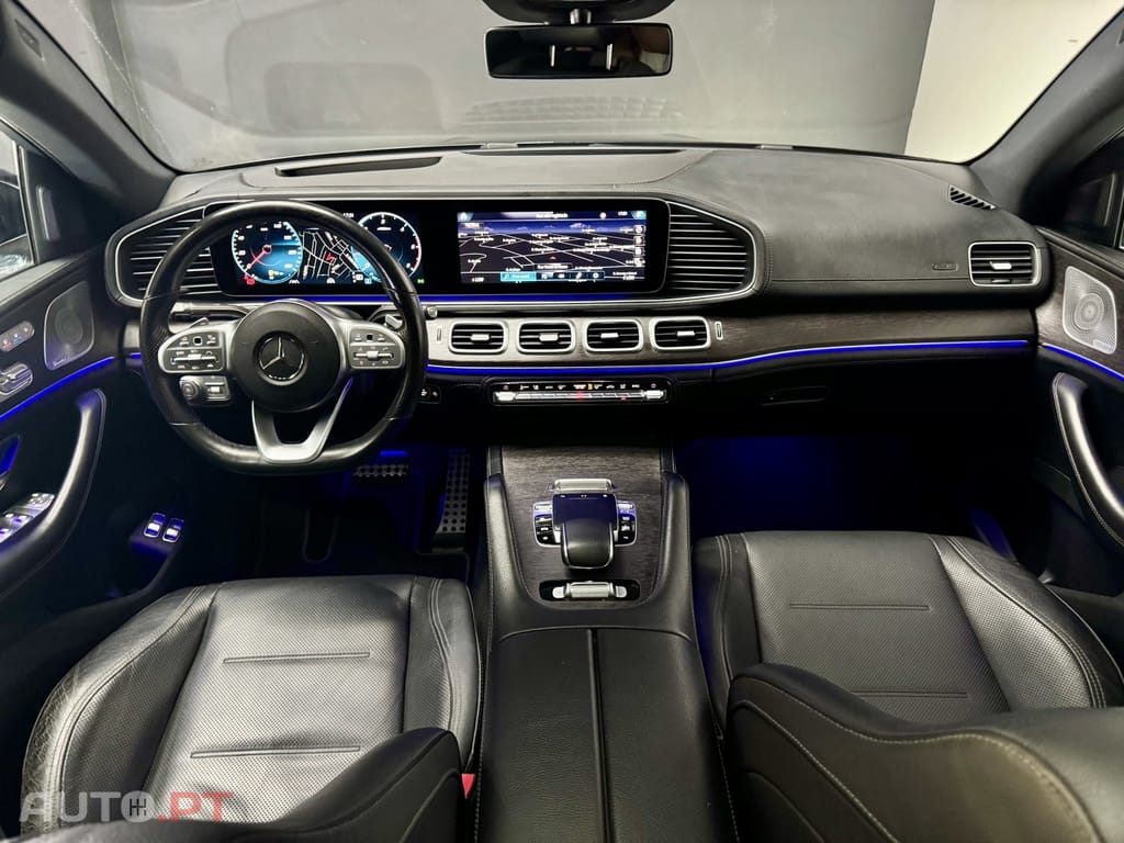 Mercedes-Benz GLE d Coupé 4Matic