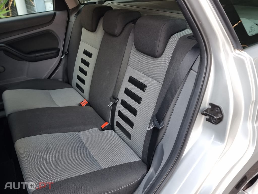 Ford Focus SW 1.6 TDCi Trend