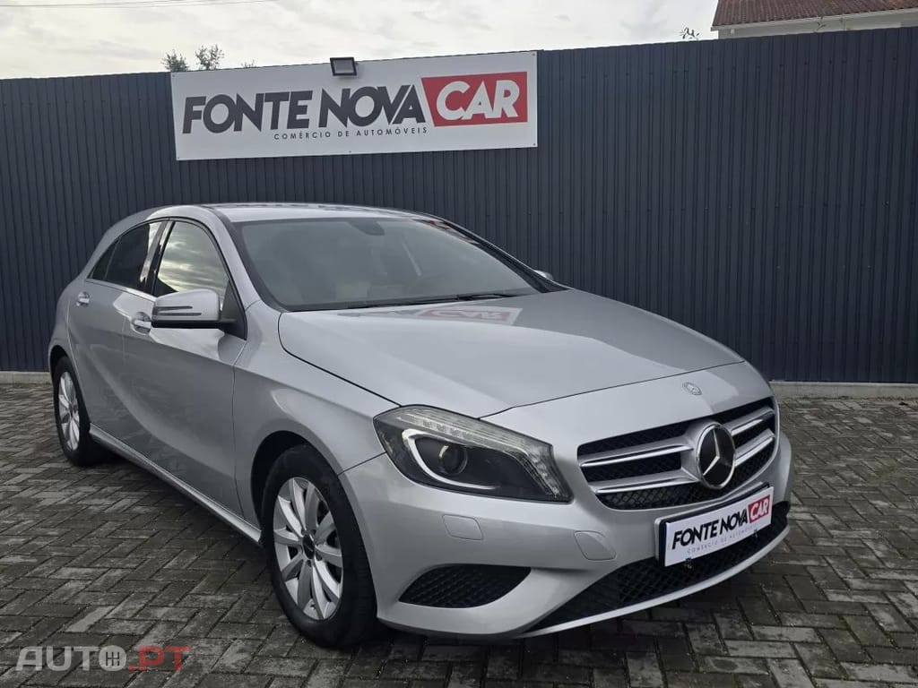 Mercedes-Benz A 160 d Style