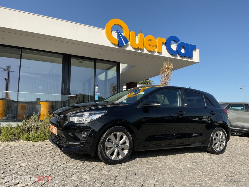 Kia Rio 1.0 T-GDi Move