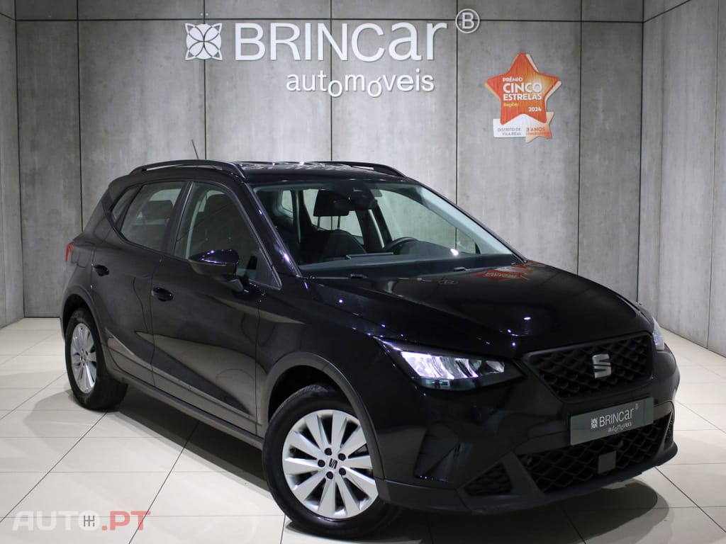 Seat Arona 1.0 TSI Style