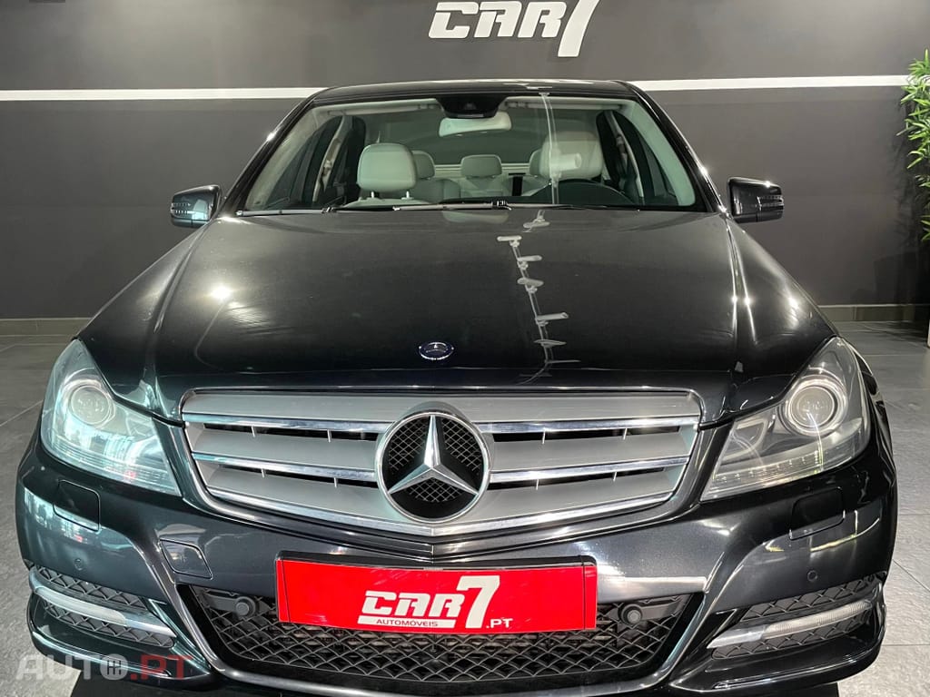 Mercedes-Benz C 250 CDi Avantgarde BlueEfficiency Aut.