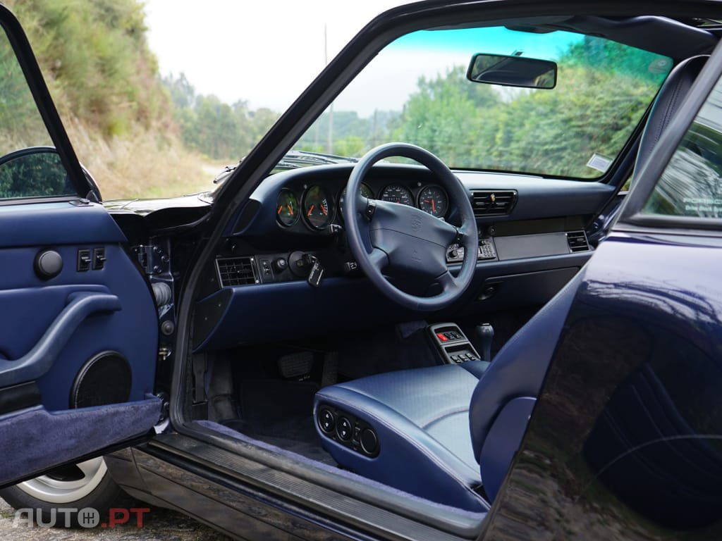 Porsche 911 993 Carrera 2